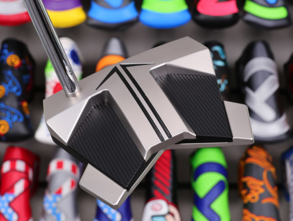 scotty cameron tour only 2025 sss phantom t11 circle t 360g putter with arrow alignment golf club