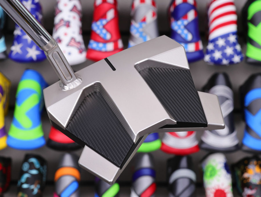 scotty cameron tour only 2025 sss phantom t11.5 circle t 360g putter with welded flojet neck and top line golf club