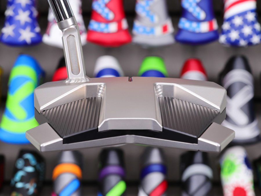 scotty cameron tour only 2025 sss phantom t11.5 circle t 360g putter with welded flojet neck and top line golf club