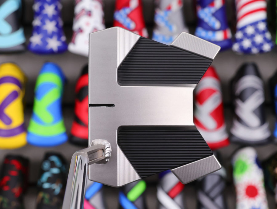 scotty cameron tour only 2025 sss phantom t11.5 circle t 360g putter with welded flojet neck and top line golf club