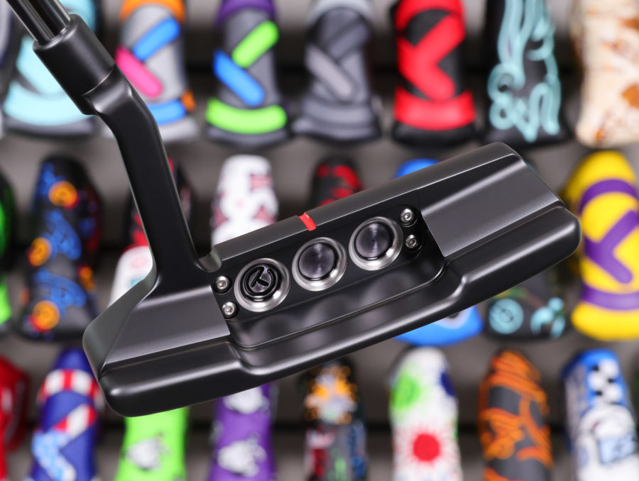 scotty cameron tour only gss insert concept 2 newport 2 select circle t 360g putter with top line golf club