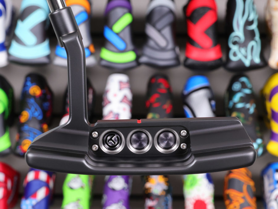 scotty cameron tour only gss insert concept 2 newport 2 select circle t 360g putter with top line golf club