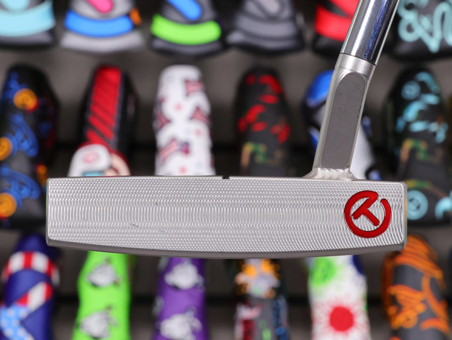 scotty cameron tour only sss phantom x t7.5 circle t 360g putter with welded flojet neck golf club