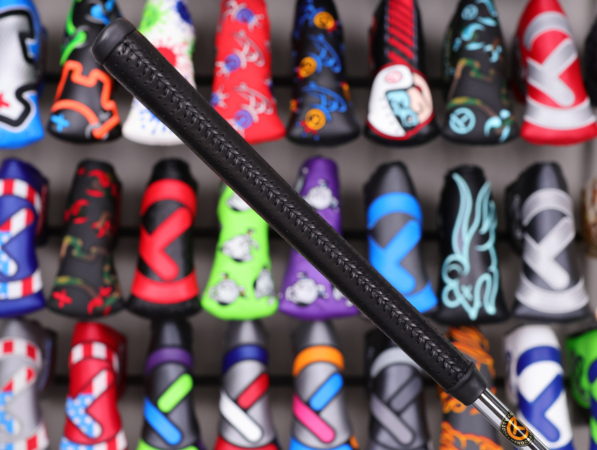 scotty-cameron-tour-only-two-tone-chromatic-blue-and-sss-masterful-009m-circle-t-350g-putter-with-welded-and-polished-mid-neck-and-tungsten-weight-plugs-65