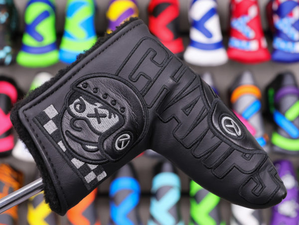 scotty cameron for tour use only circle t blade putter headcover for golf club