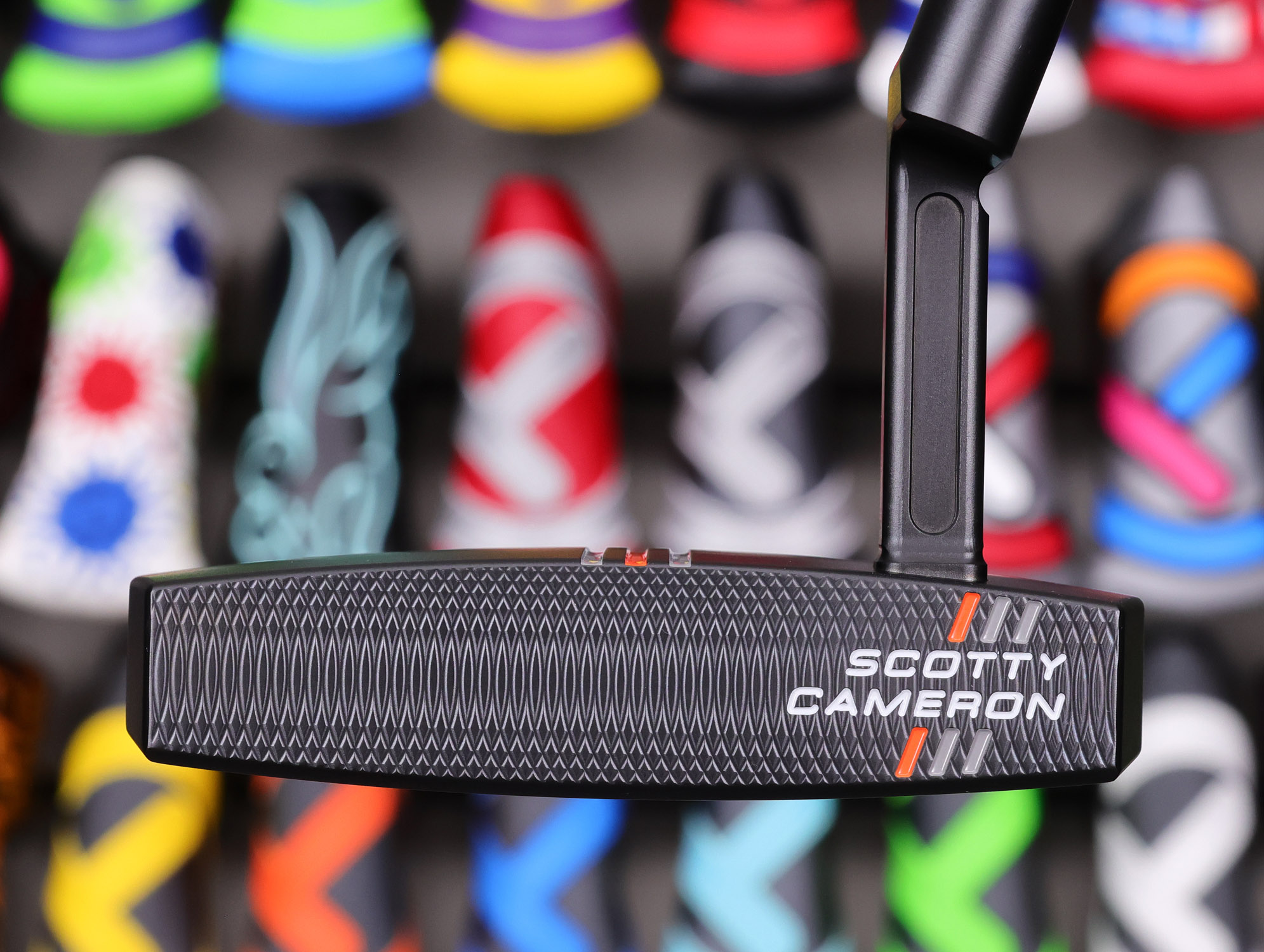 scotty-cameron-limited-release-2024-holiday-h24-black-phantom-x-9.2-plumber-neck-putter-61 scotty cameron limited release 2024 holiday h24 black phantom x 9.2 plumber neck putter with black shaft golf club