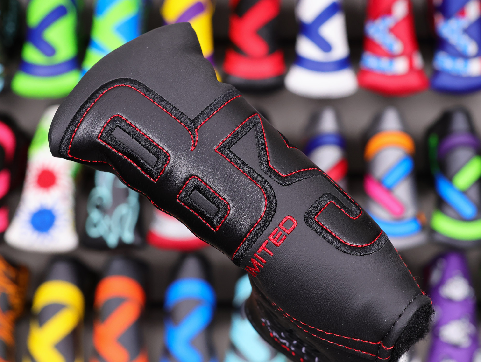 Scotty Cameron 2024 Limited Release B3 Newport 2 Triple Black