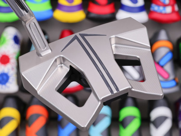 scotty cameron tour only 2025 sss phantom t9.5 circle t 360g putter with flojet neck and arrow alignment aid golf club