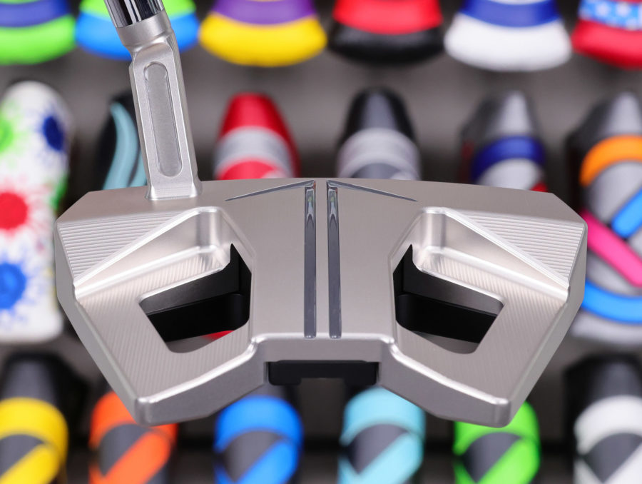 scotty cameron tour only 2025 sss phantom t9.5 circle t 360g putter with flojet neck and arrow alignment aid golf club