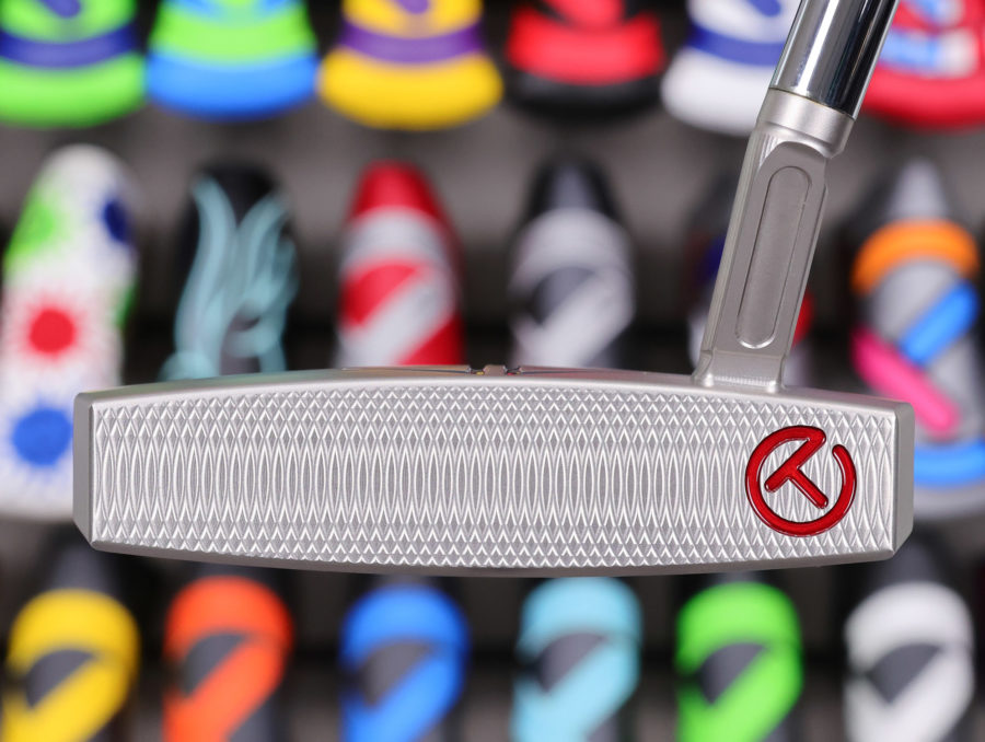 scotty cameron tour only 2025 sss phantom t9.5 circle t 360g putter with flojet neck and arrow alignment aid golf club