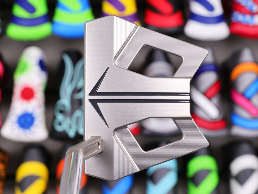 scotty cameron tour only 2025 sss phantom t9.5 circle t 360g putter with flojet neck and arrow alignment aid golf club