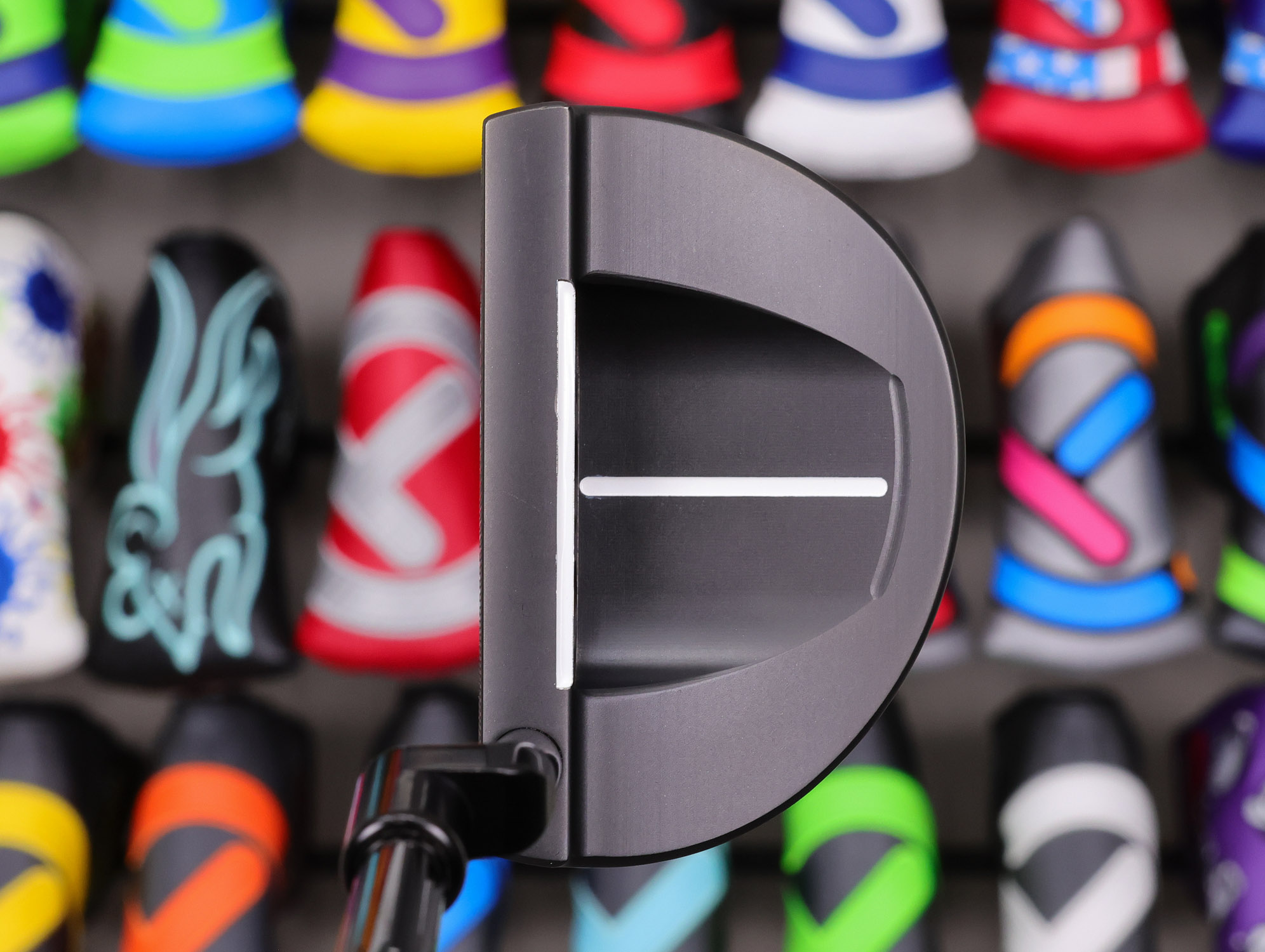 scotty-cameron-tour-only-black-sss-deep-milled-golo-n5-circle-t-360g-with-knucklehead-neck-and-black-shaft-28 scotty cameron tour only black sss deep milled golo n5 circle t 360g putter with knucklehead neck and black shaft golf club