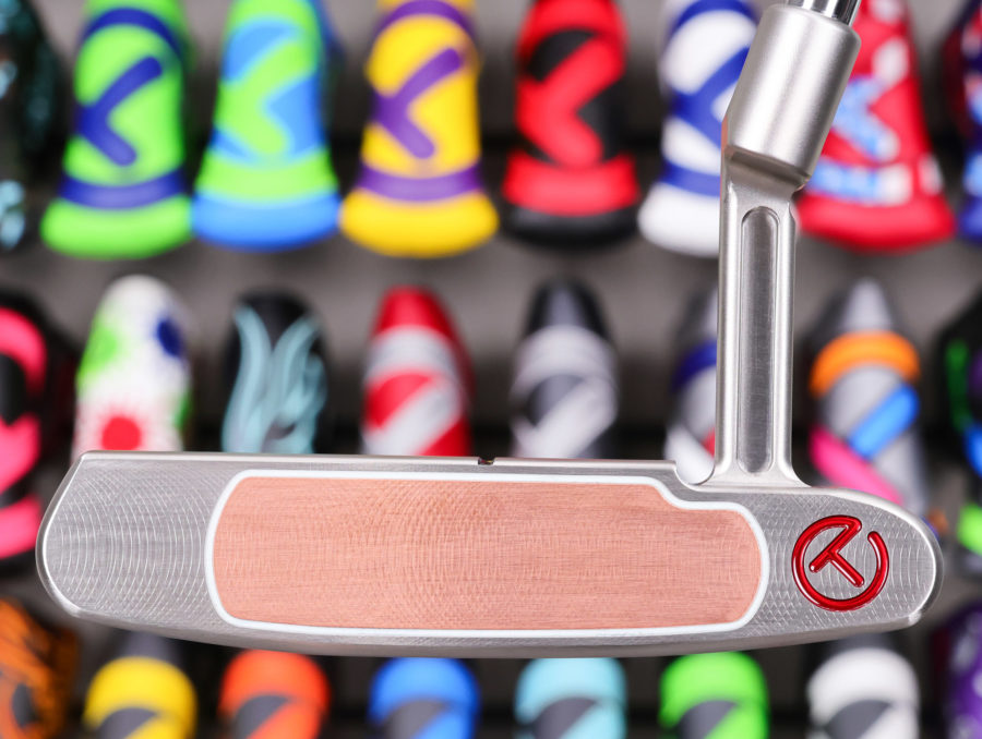 scotty cameron tour only masterful plus buttonback teryllium circle t 360g putter with top line golf club