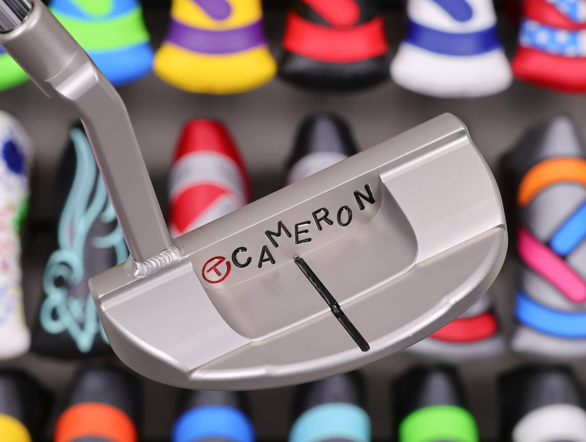 scotty-cameron-tour-only-gss-p3-circle-t-345g-prototype-putter-with-welded-plumber-neck-15 scotty cameron tour only gss p3 prototype circle t 345g putter with welded plumber neck golf club