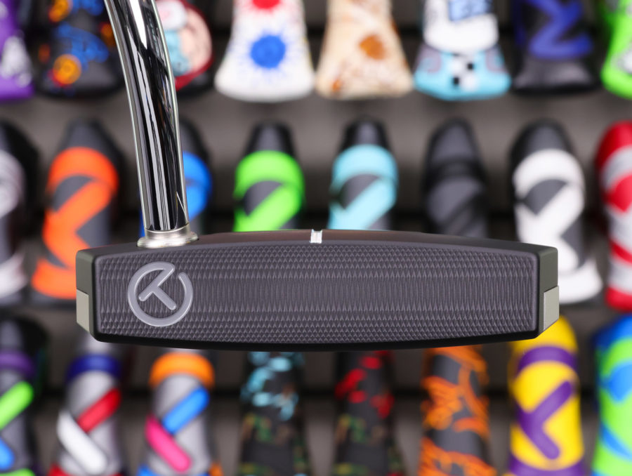 scotty cameron tour only lh left hand phantom x t12.5 circle t 360g putter with single sight line and low bend shaft golf club