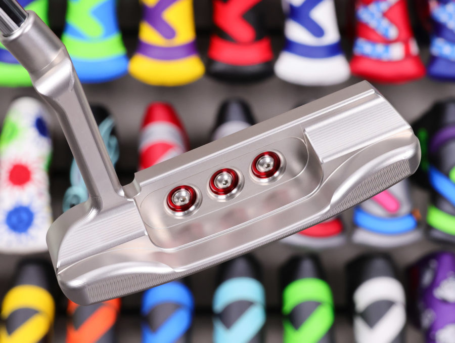 scotty cameron tour only naked masterful buttonback teryllium circle t 360g putter golf club