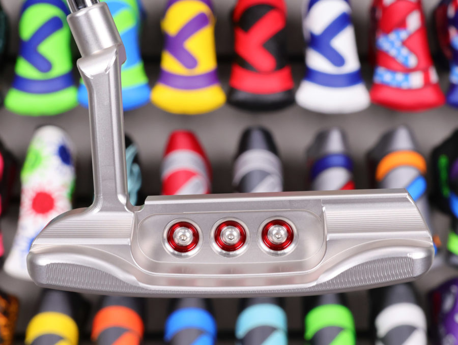 scotty cameron tour only naked masterful buttonback teryllium circle t 360g putter golf club