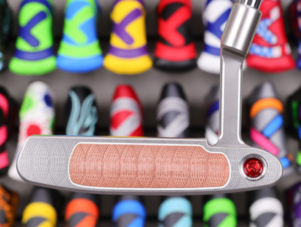 scotty cameron tour only naked masterful buttonback teryllium circle t 360g putter golf club