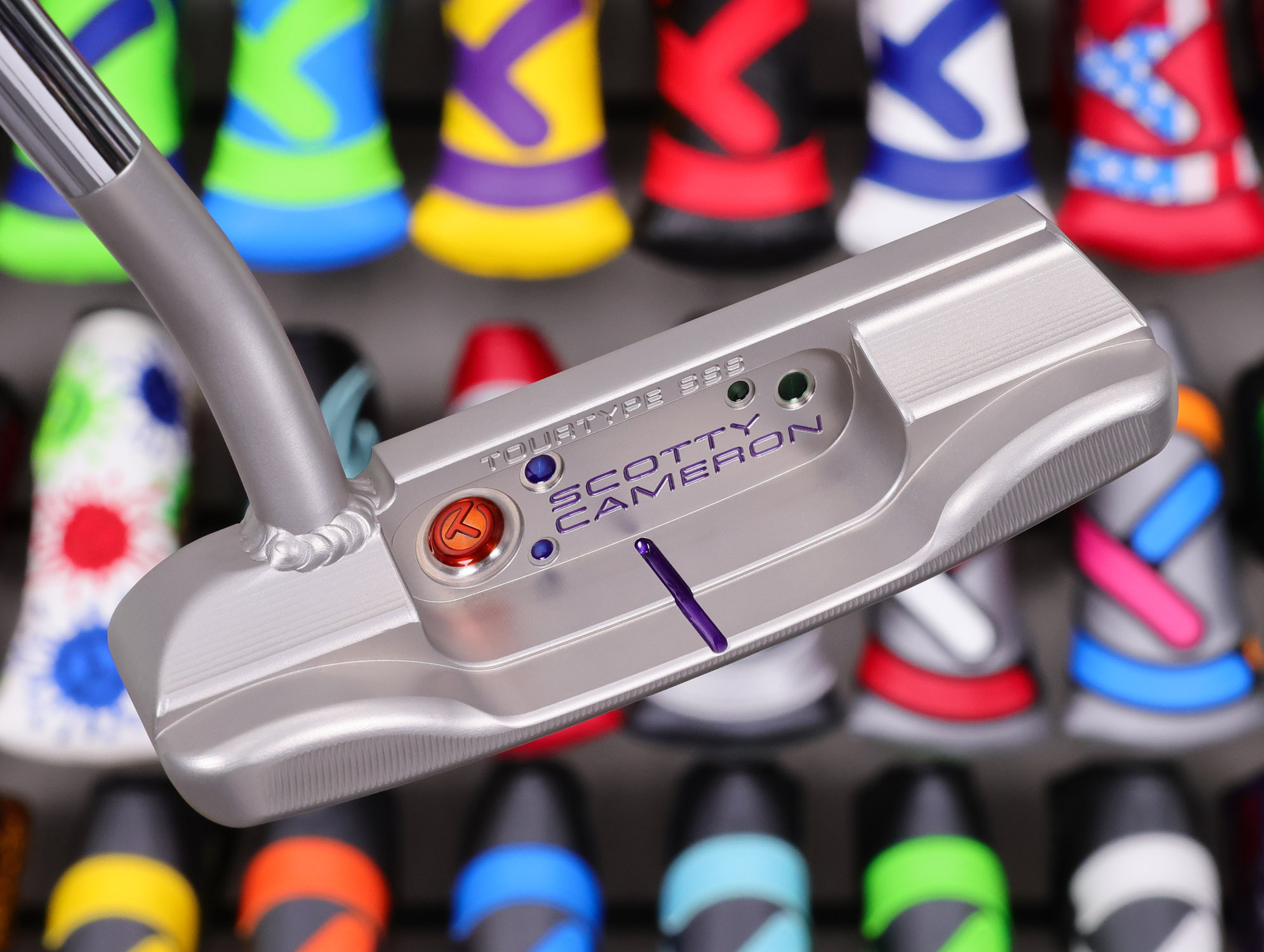 scotty-cameron-tour-only-naked-sss-masterful-tourtype-circle-t-360g-putter-with-welded-1.5-round-neck-81 scotty cameron tour only naked sss masterful 1.5 tourtype circle t 360g putter with welded 1.5 round neck golf club