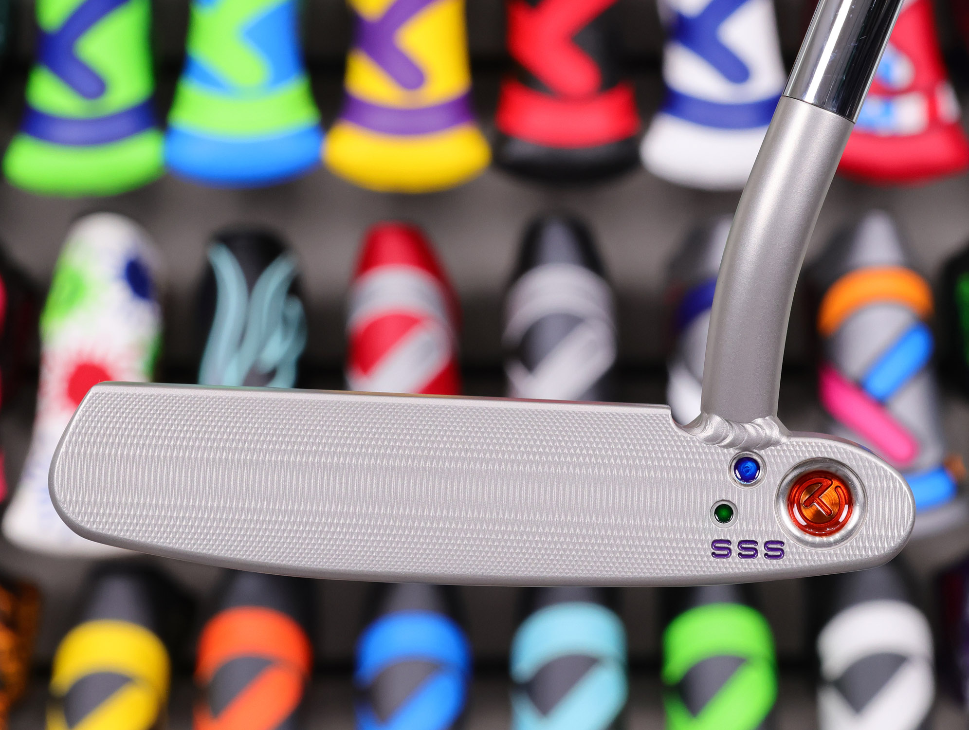 scotty-cameron-tour-only-naked-sss-masterful-tourtype-circle-t-360g-putter-with-welded-1.5-round-neck-85 scotty cameron tour only naked sss masterful 1.5 tourtype circle t 360g putter with welded 1.5 round neck golf club