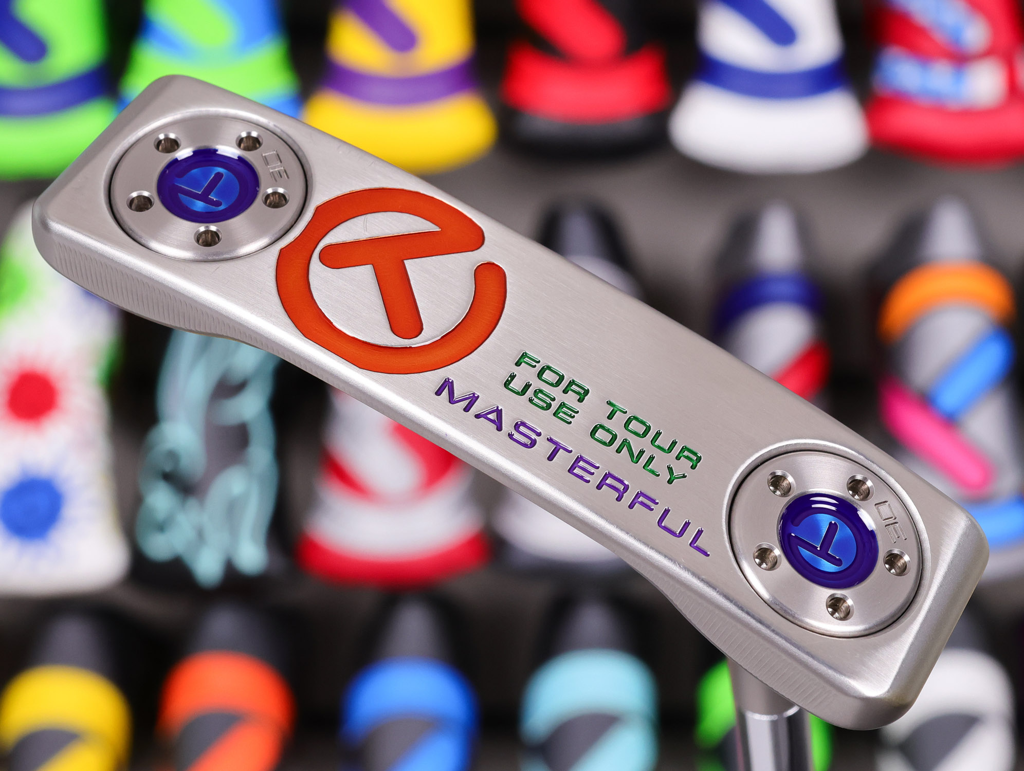 scotty-cameron-tour-only-naked-sss-masterful-tourtype-circle-t-360g-putter-with-welded-1.5-round-neck-92 scotty cameron tour only naked sss masterful 1.5 tourtype circle t 360g putter with welded 1.5 round neck golf club