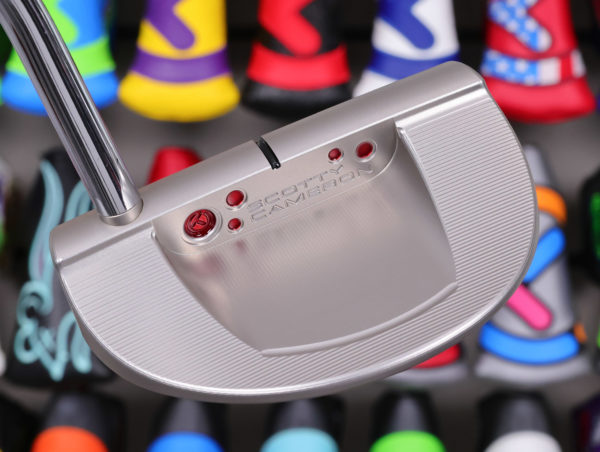 scotty cameron tour only sss golo tg6 tourtype circle t 360g putter with top line golf club