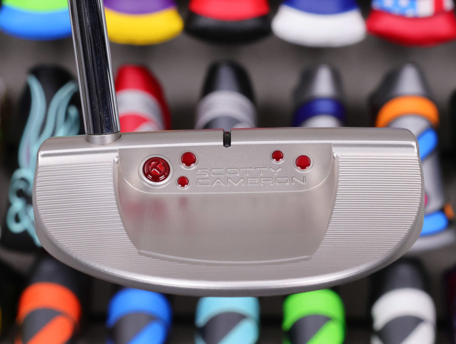 scotty cameron tour only sss golo tg6 tourtype circle t 360g putter with top line golf club