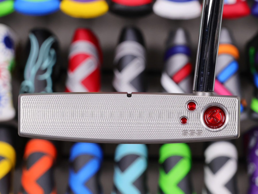 scotty cameron tour only sss golo tg6 tourtype circle t 360g putter with top line golf club