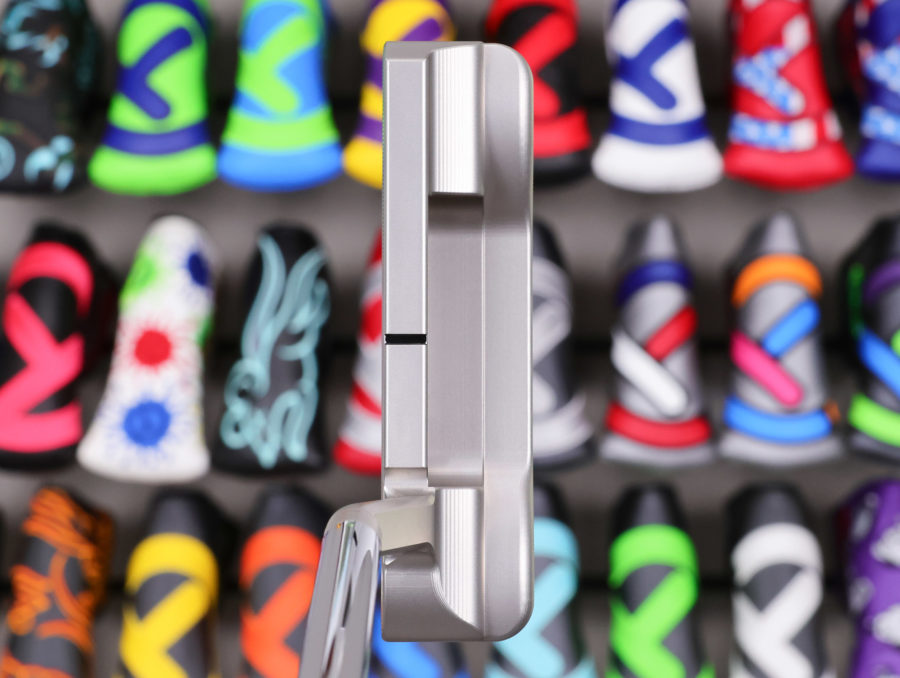 scotty cameron tour only sss masterful 1.5 tourtype circle t 360g putter with flojet neck and top line golf club