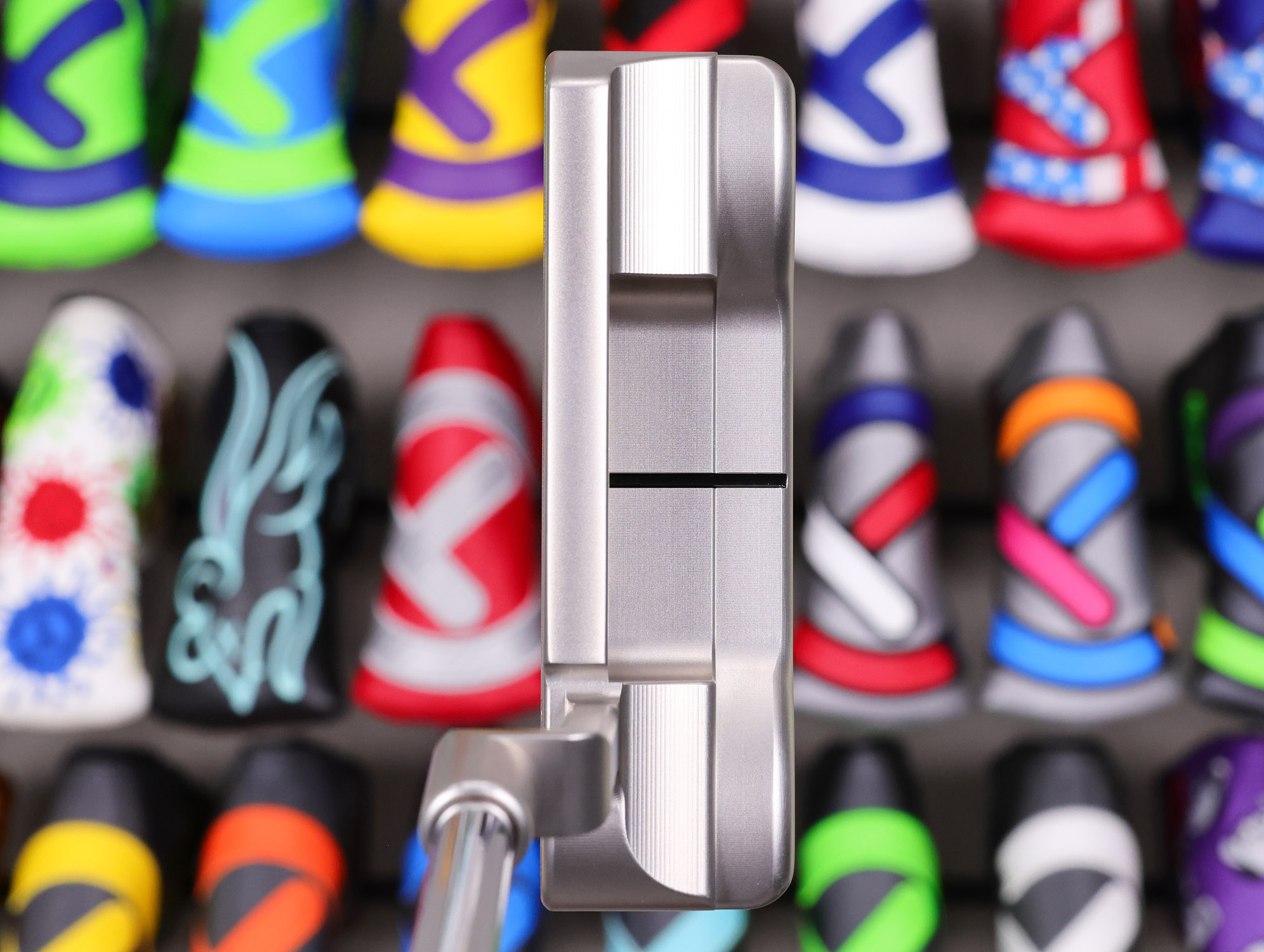 scotty-cameron-tour-only-sss-masterful-plus-tourtype-circle-t-360g-putter-66 scotty cameron tour only sss masterful plus tourtype circle t 360g putter with translucent purple paint golf club