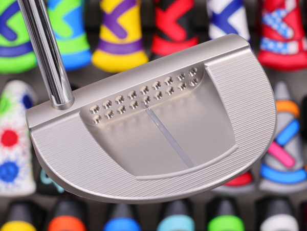 scotty cameron limited release 2022 golo monoblok 6 putter 35 golf club