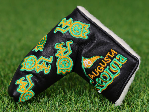 scotty cameron limited edition blade putter headcover
