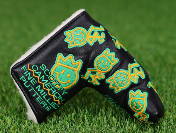 scotty cameron limited edition blade putter headcover