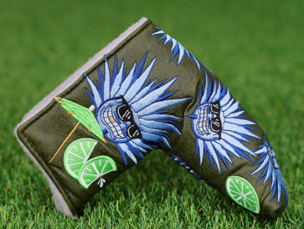 scotty cameron limited edition blade putter headcover