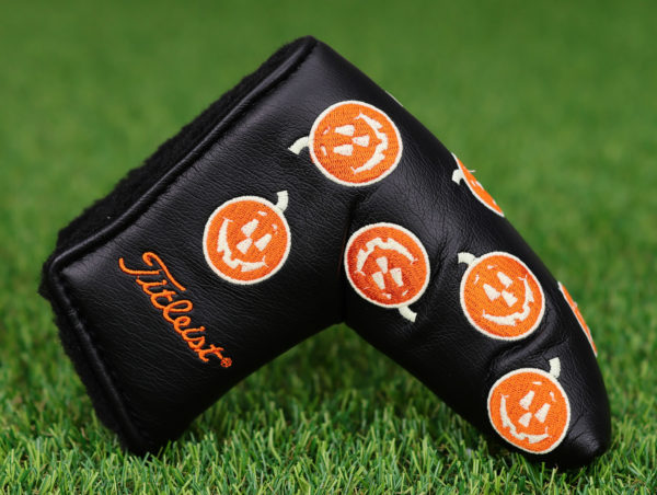 scotty cameron limited edition blade putter headcover