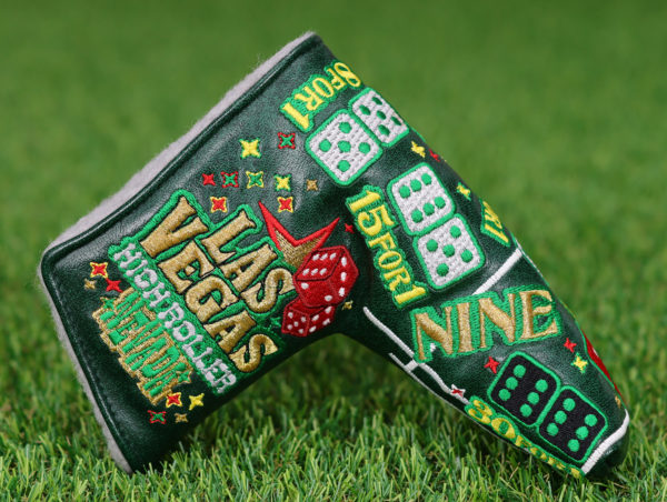 scotty cameron limited edition blade putter headcover