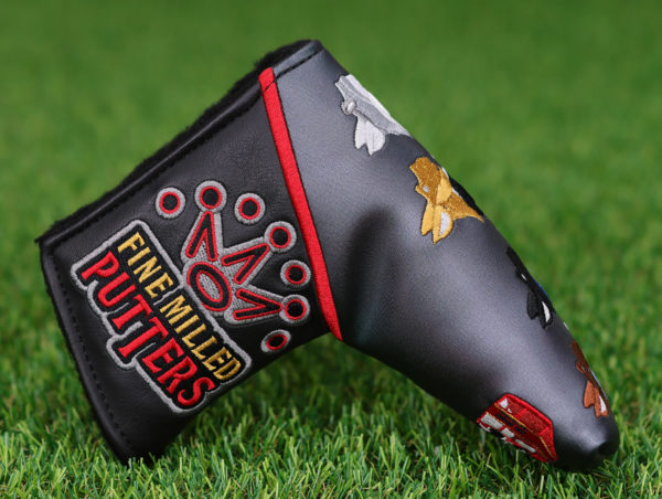 scotty cameron limited edition blade putter headcover