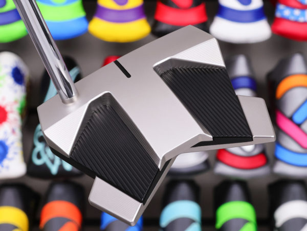 scotty cameron tour only 2025 sss phantom t11 circle t 360g putter with short top line golf club