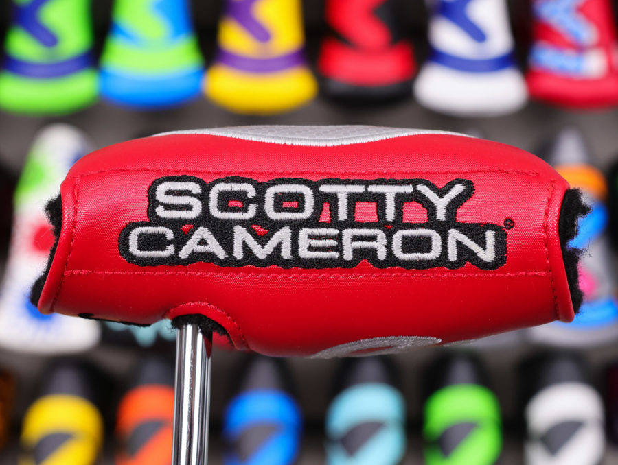 Scotty Cameron Tour Only 2025 SSS Phantom T11 Circle T 360G w