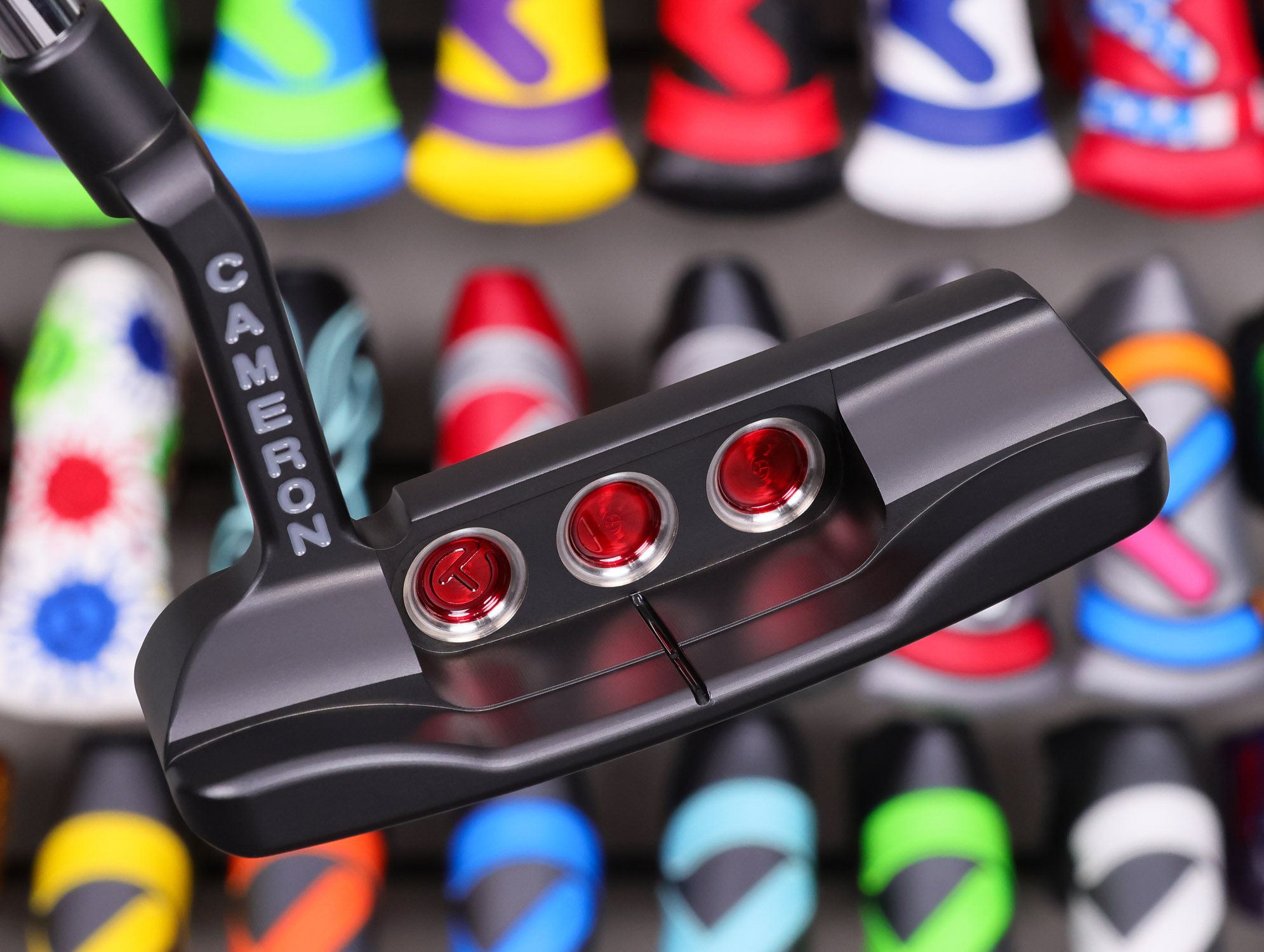 scotty-cameron-tour-only-black-sss-newport-select-circle-t-360g-putter-43 scotty cameron tour only deep milled black newport select circle t 360g putter golf club