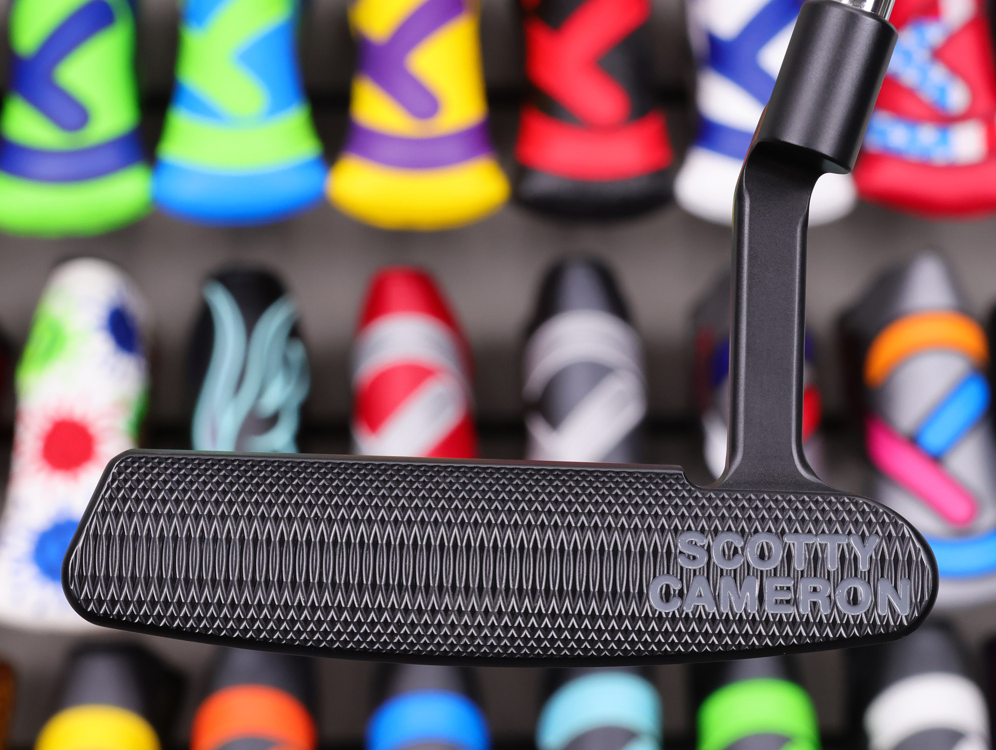 scotty-cameron-tour-only-black-sss-newport-select-circle-t-360g-putter-50 scotty cameron tour only deep milled black newport select circle t 360g putter golf club