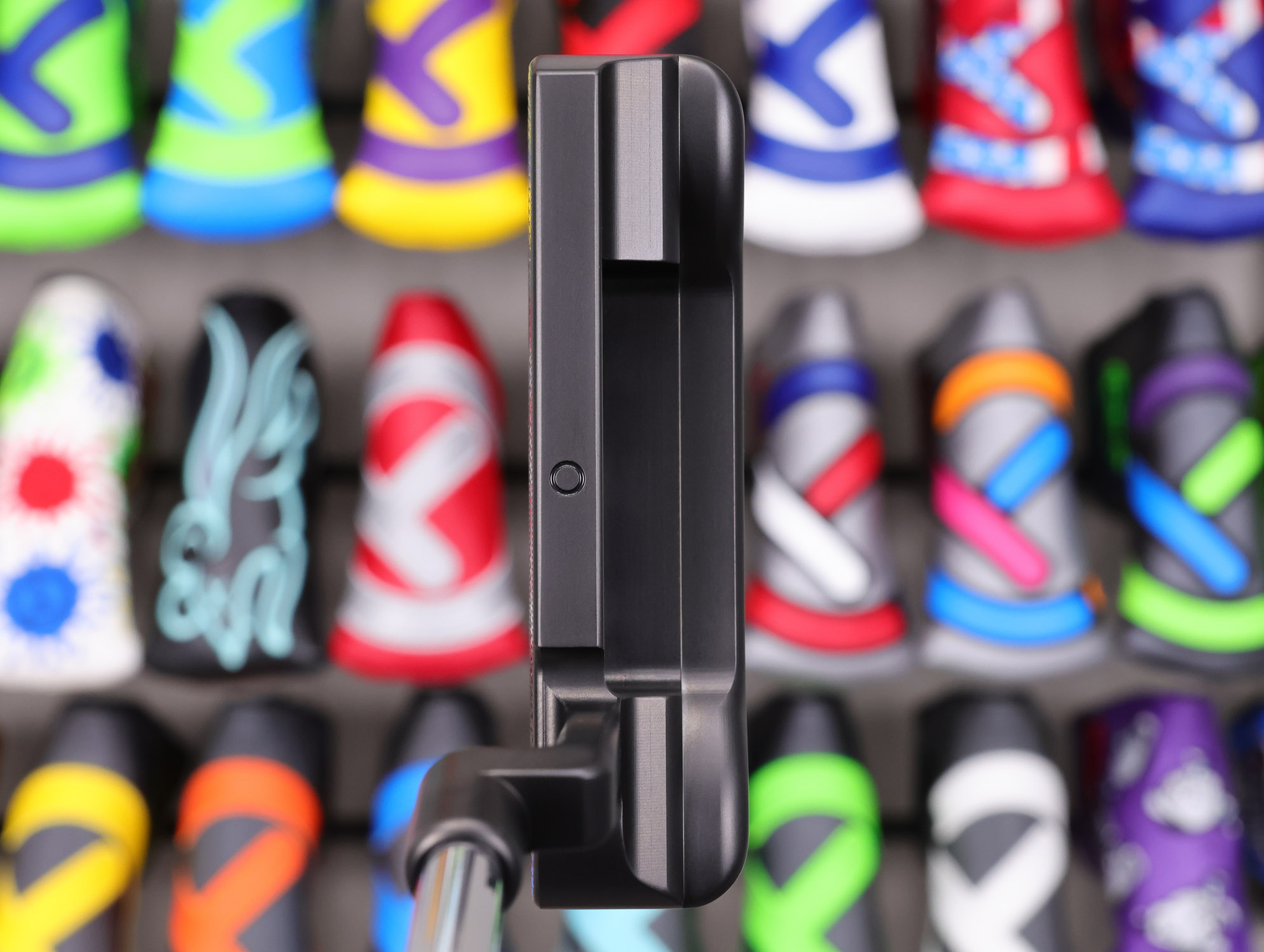 scotty-cameron-tour-only-black-tour-rat-concept-1-circle-t-360g-putter-with-sight-sircle-67 scotty cameron tour only deep milled black tour rat concept 1 sss circle t 360g putter with sight circle alignment aid golf club