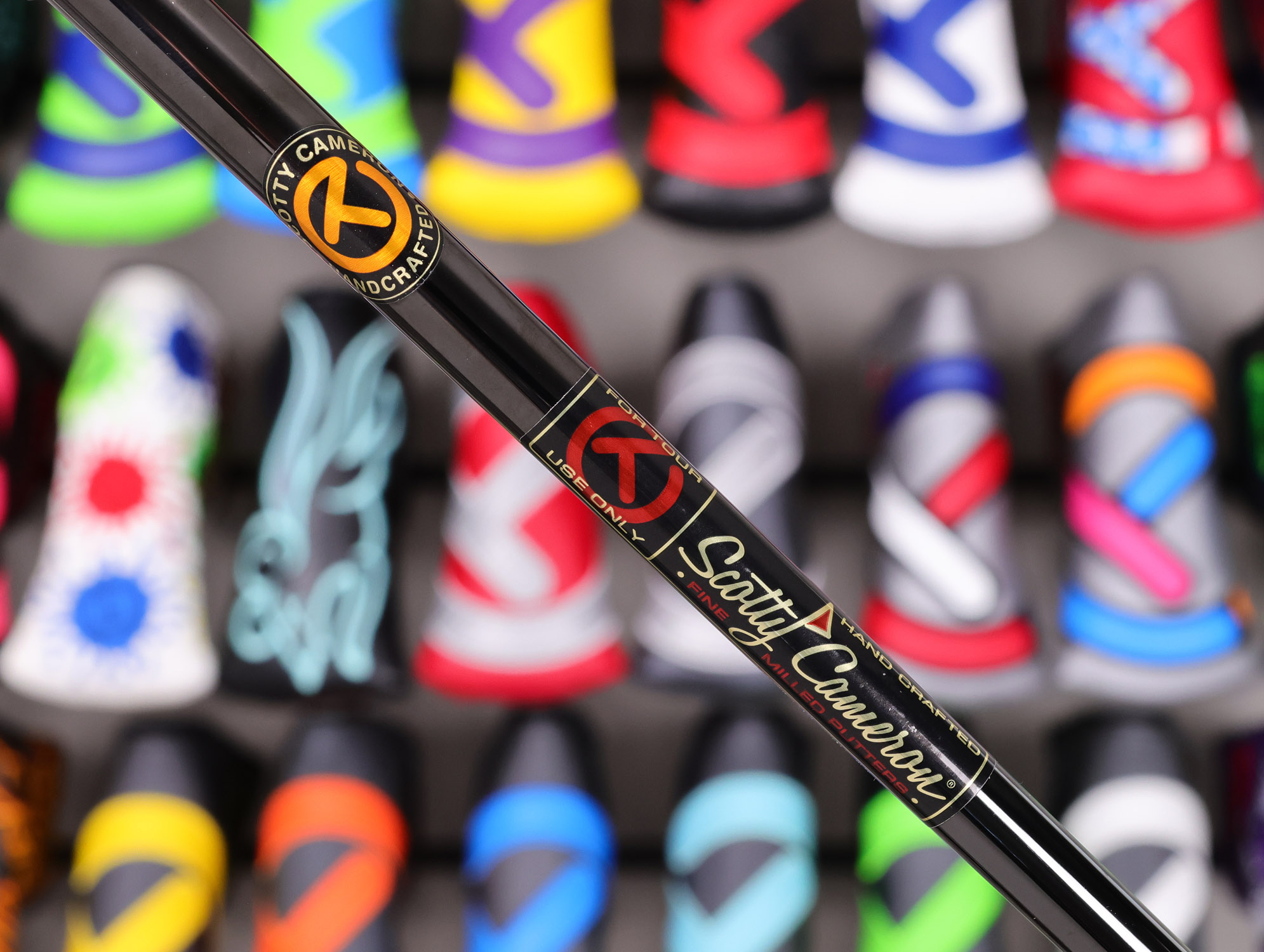 scotty-cameron-tour-only-chromatic-bronze-craftsman-sss-circle-t-350g-putter-with-welded-plumber-neck-black-shaft-and-bullet-bottom-sole-34