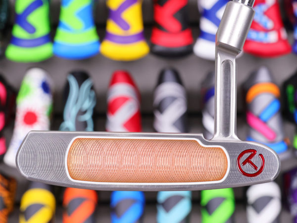 scotty cameron tour only masterful plus buttonback teryllium circle t 360g putter golf club