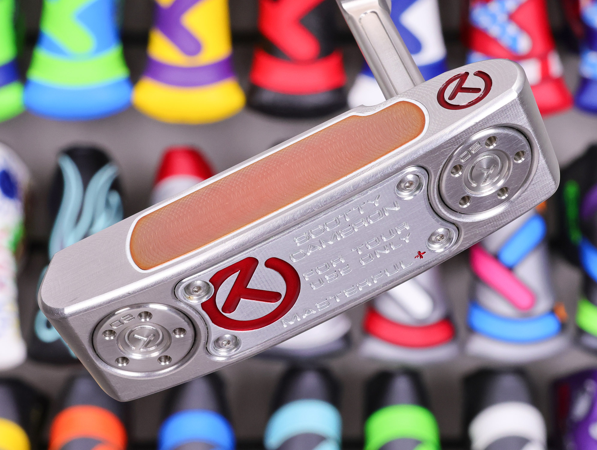 scotty-cameront-tour-only-masterful-plus-buttonback-teryllium-circle-t-360g-putter-48 scotty cameron tour only masterful plus buttonback teryllium circle t 360g putter golf club