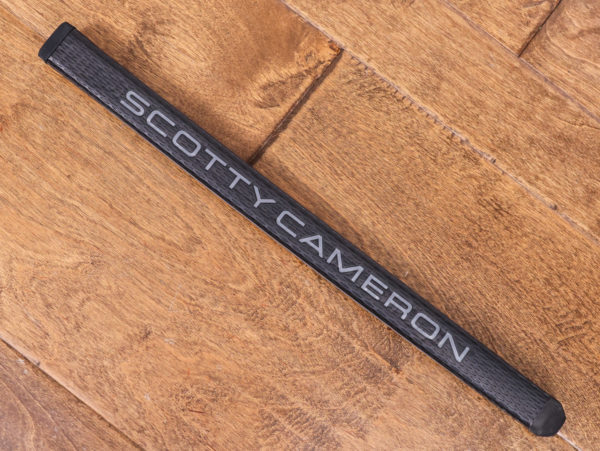 scotty cameron for tour use only black long design paddle circle t winn 17 inch grip