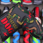 Scotty Cameron Custom Shop Camo & Red 