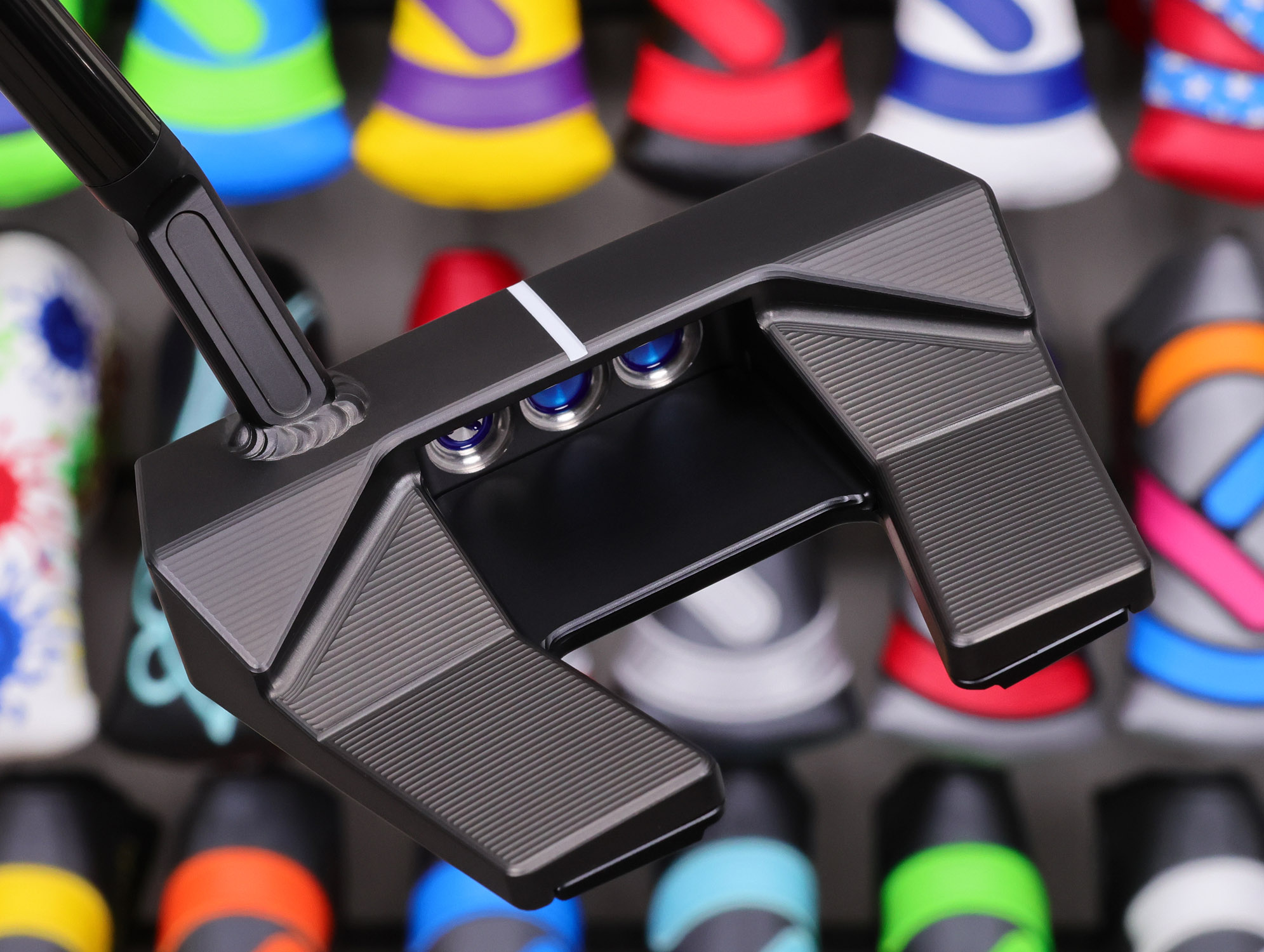 scotty-cameron-tour-only-2025-black-sss-phantom-t5.5-circle-t-360g-putter-with-welded-ibeam-jet-neck-and-top-line-50 scotty cameron tour only 2025 black sss phantom t5.5 circle t 360g putter with welded i beam jet neck top line and black shaft golf club