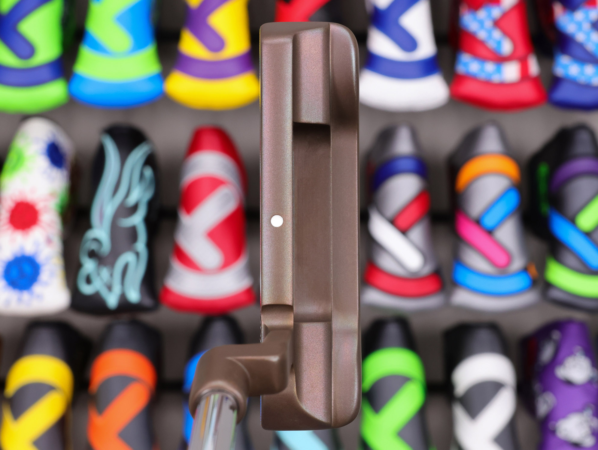 scotty-cameron-tour-only-3x-oil-can-newport-circle-t-350g-handstamped-putter-with-sight-dot-64x scotty cameron tour only 3x oil can newport handstamped circle t 350g putter with tiger woods style sight dot golf club