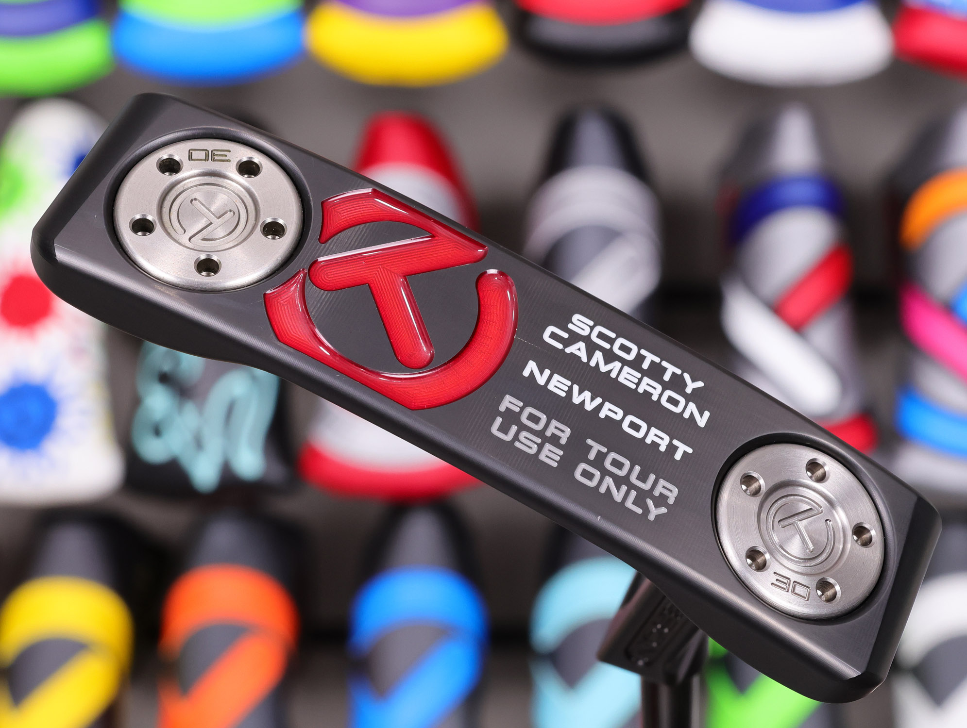 scotty-cameron-tour-only-black-newport-studio-style-circle-t-360g-putter-with-black-shaft-and-top-line-71 scotty cameron tour only black newport studio style circle t 360g putter with black shaft and top line golf club